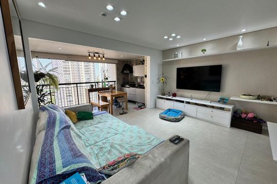 Apartamento à venda com 2 quartos, 86m² em Jardim Flor da Montanha, Guarulhos