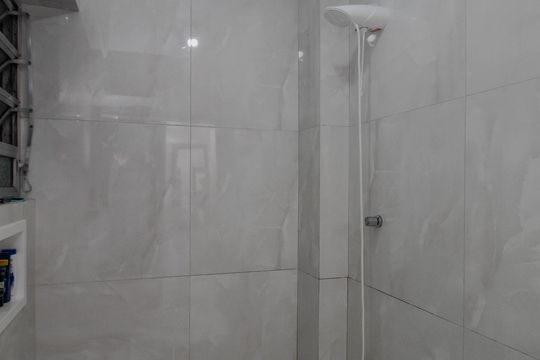 Banheiro de apartamento para alugar com 2 quartos, 64m² em Centro Histórico, Porto Alegre