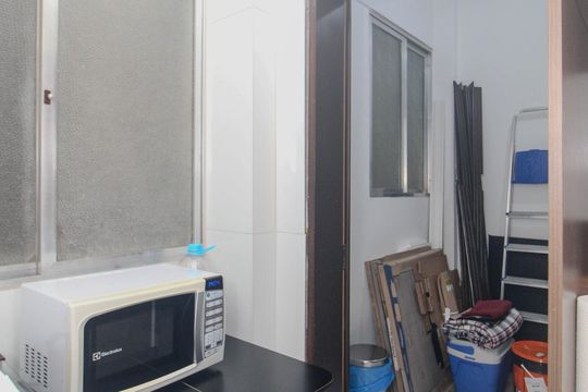 Cozinha/Area de serviço de apartamento para alugar com 2 quartos, 64m² em Centro Histórico, Porto Alegre