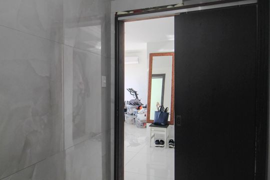 Banheiro de apartamento para alugar com 2 quartos, 64m² em Centro Histórico, Porto Alegre