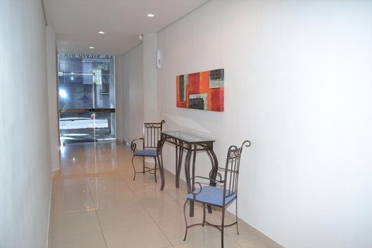 Área comum de apartamento para alugar com 2 quartos, 75m² em Carmo, Belo Horizonte