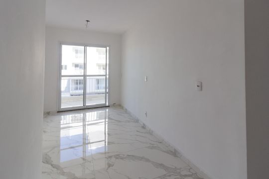 Sala de apartamento para alugar com 2 quartos, 44m² em Jardim Normandia, Guarulhos