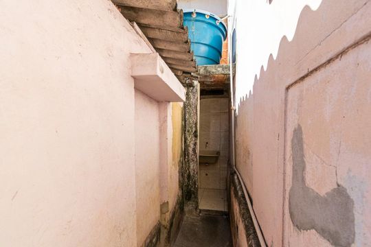 Área de Serviço de casa à venda com 2 quartos, 128m² em Penha, Rio de Janeiro