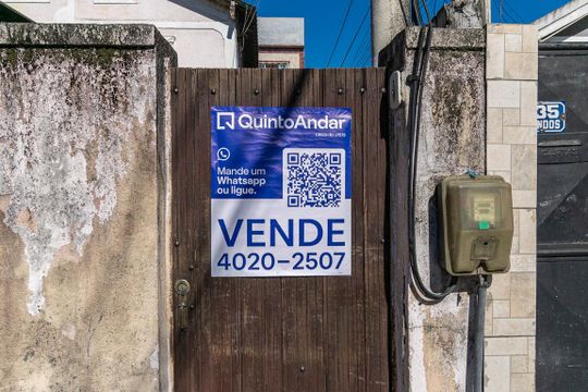 Placa de casa à venda com 2 quartos, 128m² em Penha, Rio de Janeiro