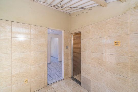 Cozinha de casa à venda com 2 quartos, 128m² em Penha, Rio de Janeiro