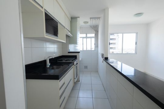 Apartamento para alugar com 2 quartos, 50m² em Loteamento Villa Branca, Jacareí