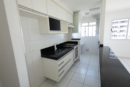 Apartamento para alugar com 2 quartos, 50m² em Loteamento Villa Branca, Jacareí