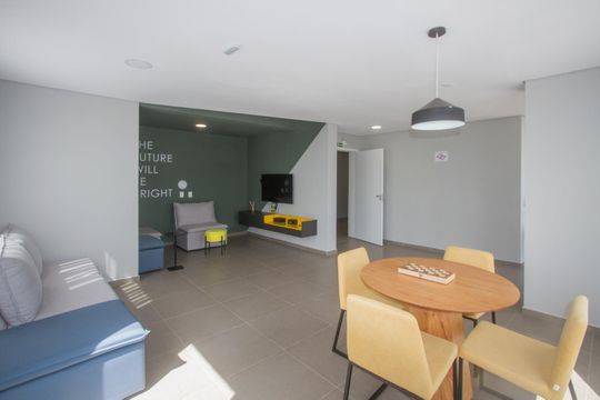 Kitnet/Studio para alugar com 1 quarto, 25m² em Cidade Monções, São Paulo