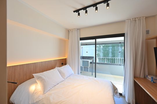 Kitnet/Studio à venda com 1 quarto, 30m² em Vila Clementino, São Paulo