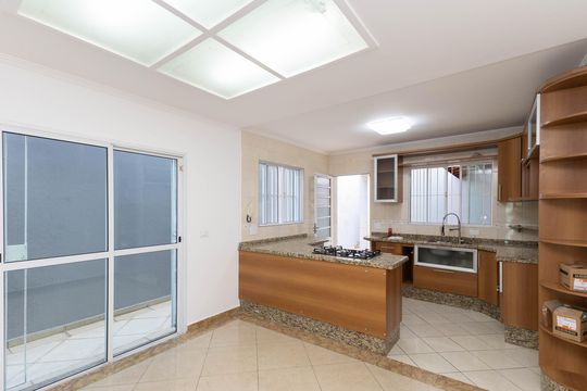Cozinha - Armários de casa à venda com 3 quartos, 268m² em Vila Santa Terezinha (zona Norte), São Paulo