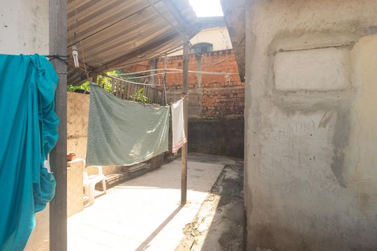 Varanda de casa à venda com 5 quartos, 230m² em Campo Grande, Rio de Janeiro