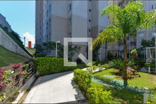 Área comum de apartamento para alugar com 2 quartos, 48m² em Jardim Bela Vista, Guarulhos