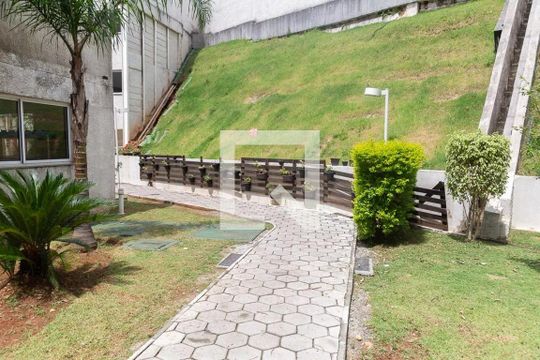 Área comum de apartamento para alugar com 2 quartos, 48m² em Jardim Bela Vista, Guarulhos
