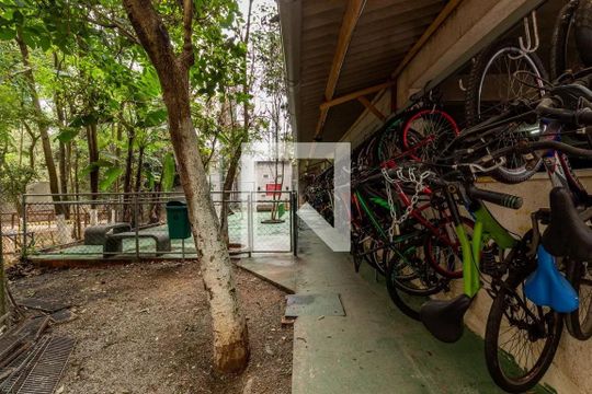 Área comum de apartamento para alugar com 2 quartos, 48m² em Jardim Bela Vista, Guarulhos