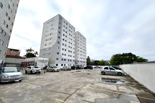 Garagem de apartamento para alugar com 2 quartos, 30m² em Previdenciários, Juiz de Fora