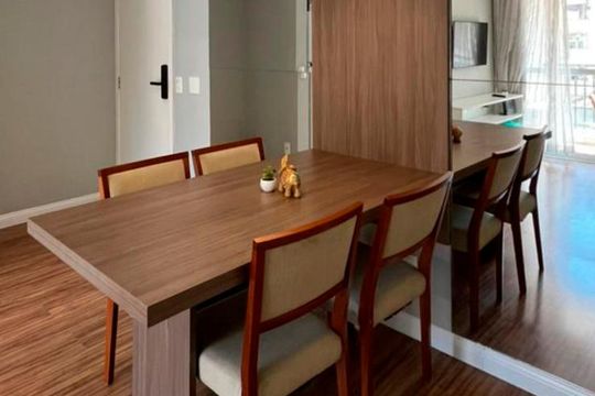 Apartamento à venda com 1 quarto, 41m² em República, São Paulo