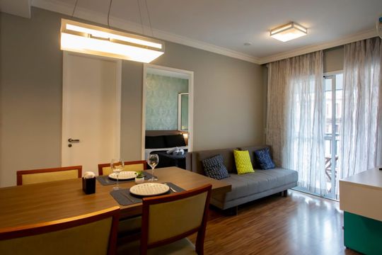 Apartamento à venda com 1 quarto, 41m² em República, São Paulo