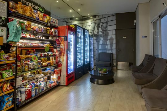 Apartamento à venda com 1 quarto, 41m² em República, São Paulo