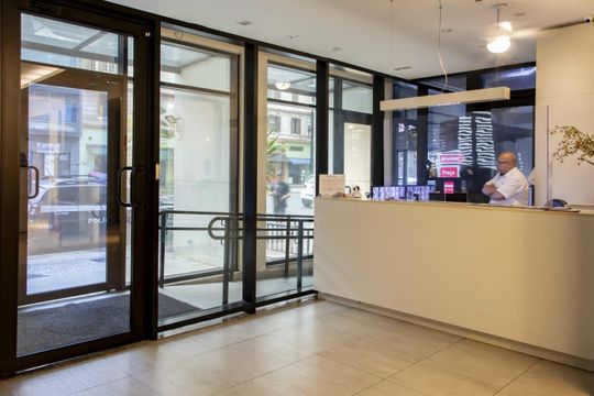 Apartamento à venda com 1 quarto, 41m² em República, São Paulo