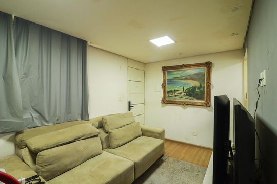 Apartamento à venda com 2 quartos, 45m² em Mandaqui, São Paulo