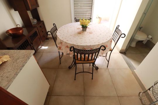 Copa de casa para alugar com 2 quartos, 140m² em Centro, Ribeirão Preto