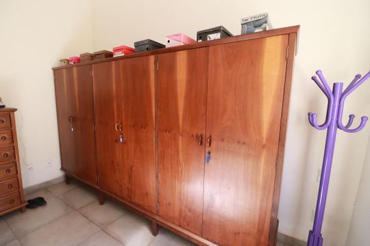 Quarto 2 de casa para alugar com 2 quartos, 140m² em Centro, Ribeirão Preto