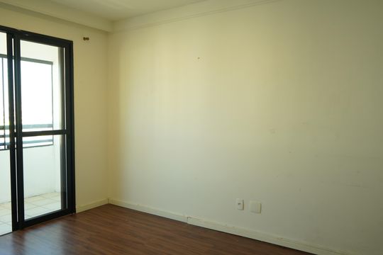 Sala de apartamento para alugar com 1 quarto, 44m² em Tatuapé, São Paulo