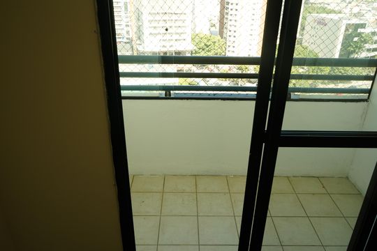 Sacada de apartamento para alugar com 1 quarto, 44m² em Tatuapé, São Paulo