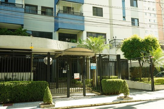 Fachada de apartamento para alugar com 1 quarto, 44m² em Tatuapé, São Paulo