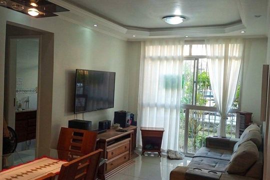 Apartamento à venda com 2 quartos, 60m² em Portuguesa, Rio de Janeiro