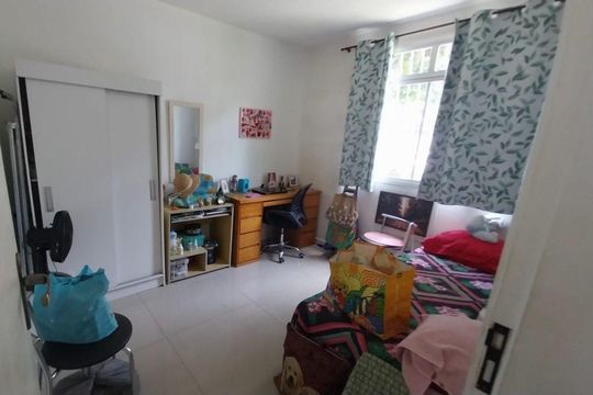 Quarto de apartamento à venda com 2 quartos, 60m² em Portuguesa, Rio de Janeiro