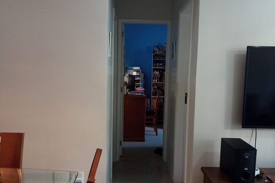 Corredor de apartamento à venda com 2 quartos, 60m² em Portuguesa, Rio de Janeiro