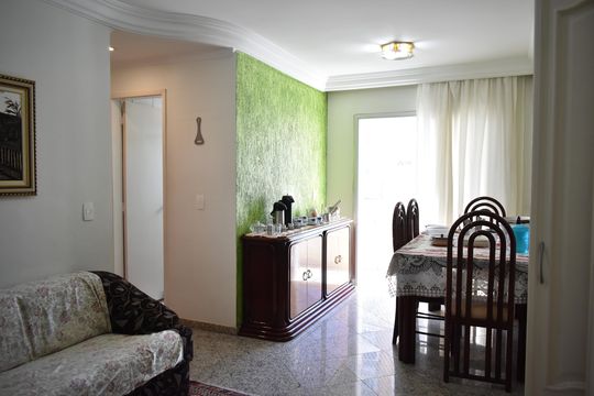 Apartamento para alugar com 2 quartos, 65m² em Vila Clementino, São Paulo