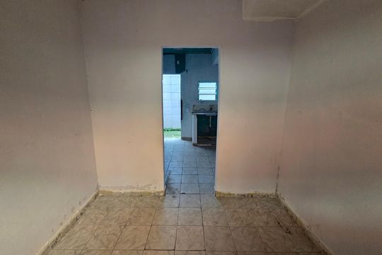 Quarto 1 de casa de condomínio para alugar com 1 quarto, 40m² em Anhanguera, Praia Grande
