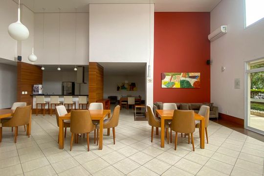 Apartamento à venda com 3 quartos, 122m² em Vila Regente Feijó, São Paulo