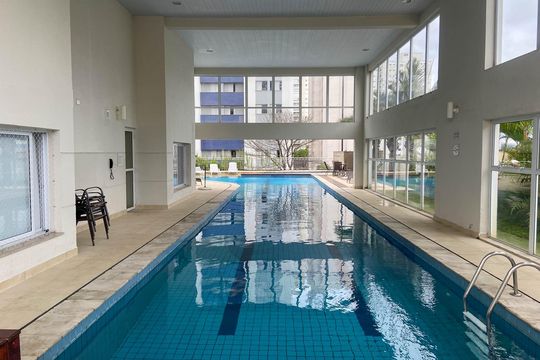 Apartamento à venda com 3 quartos, 122m² em Vila Regente Feijó, São Paulo