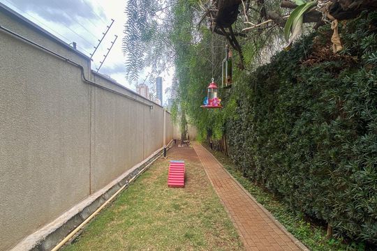 Apartamento à venda com 3 quartos, 122m² em Vila Regente Feijó, São Paulo