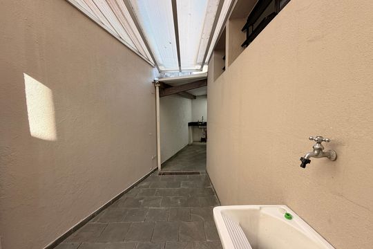 Área de Serviço de casa à venda com 2 quartos, 160m² em Vila Sao Paulo, Jundiaí