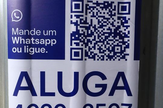 Placa de casa para alugar com 2 quartos, 60m² em Boca do Rio, Salvador