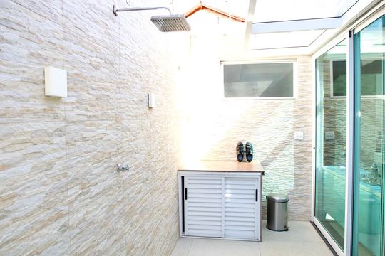 Cozinha e Área de Serviço de casa à venda com 4 quartos, 500m² em Nossa Senhora do Carmo, Contagem