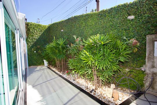 Jardim de casa à venda com 4 quartos, 500m² em Nossa Senhora do Carmo, Contagem