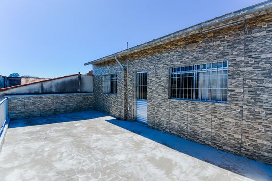 Terraço de casa à venda com 4 quartos, 220m² em Vila Rio de Janeiro, Guarulhos