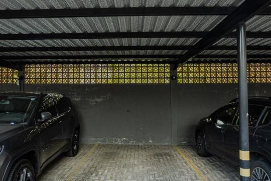 Área comum de apartamento para alugar com 3 quartos, 87m² em Vila Rosa, Novo Hamburgo