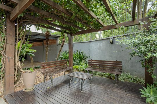 Área comum de apartamento para alugar com 3 quartos, 87m² em Vila Rosa, Novo Hamburgo