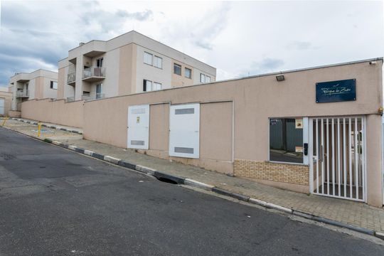 Fachada de apartamento para alugar com 2 quartos, 55m² em Vila Nova Aparecida, Mogi das Cruzes