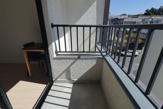 Varanda de kitnet/studio à venda com 1 quarto, 26m² em Ipiranga, São Paulo