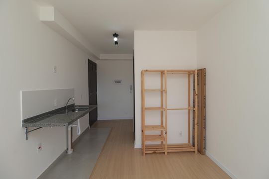 Studio de kitnet/studio à venda com 1 quarto, 26m² em Ipiranga, São Paulo