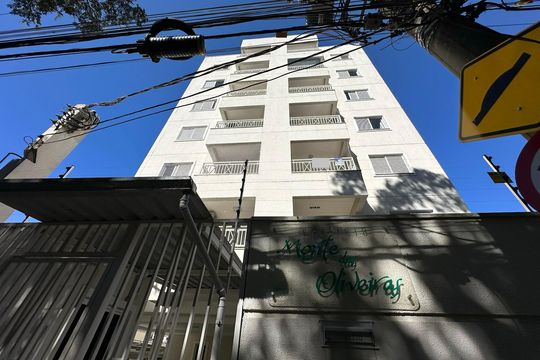 Fachada de apartamento para alugar com 1 quarto, 70m² em Jardim America, São José dos Campos