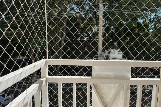 Varanda de apartamento para alugar com 1 quarto, 70m² em Jardim America, São José dos Campos