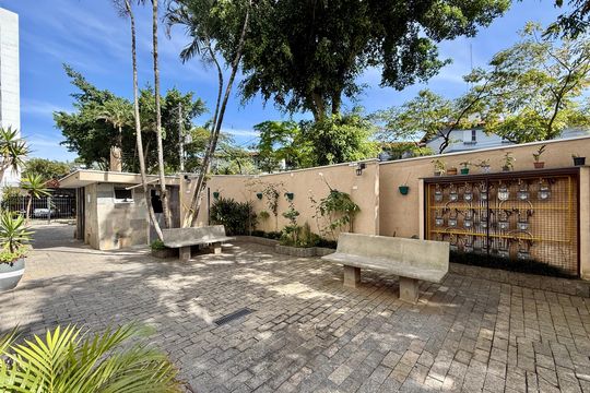 Área comum de apartamento à venda com 2 quartos, 52m² em Jardim Sao Luiz, São Paulo